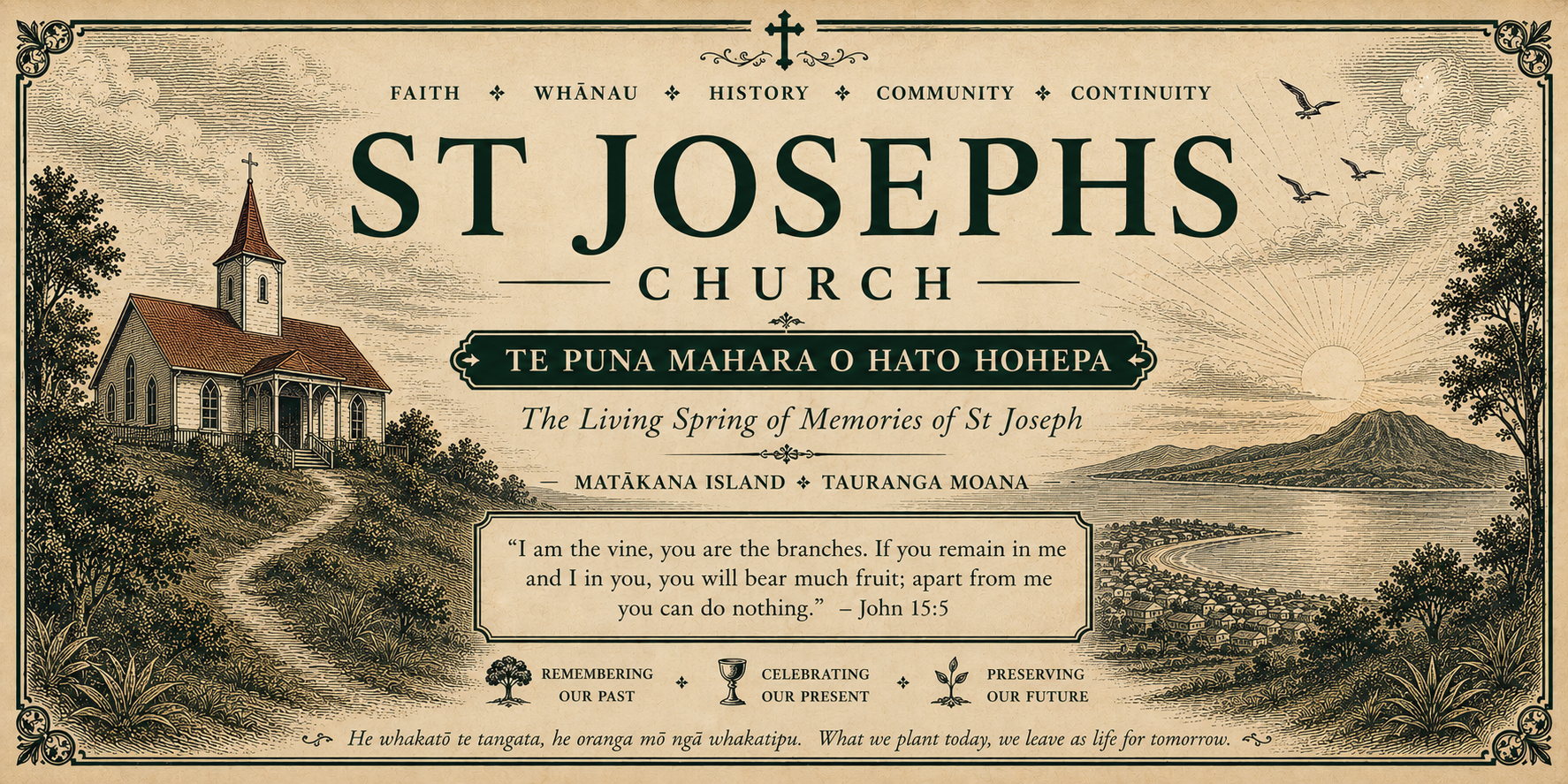St Josephs