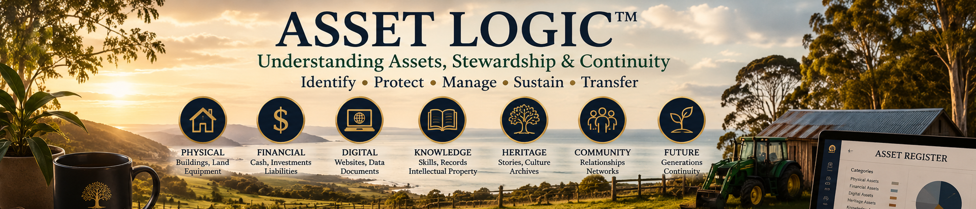 Asset Logic