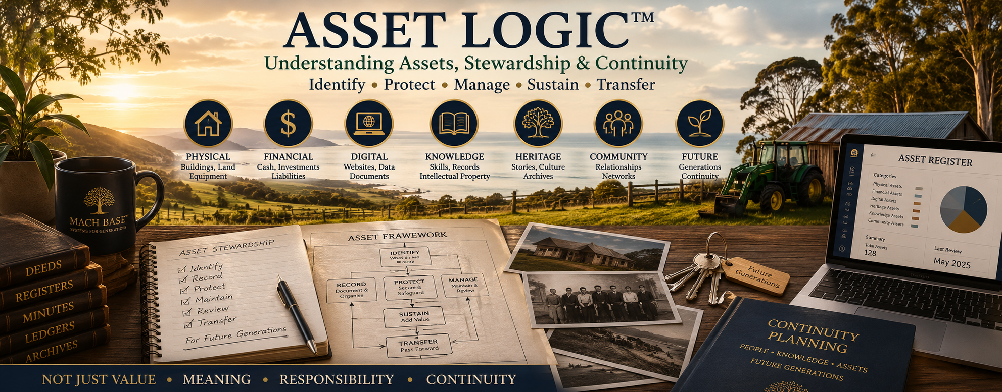 Asset Register