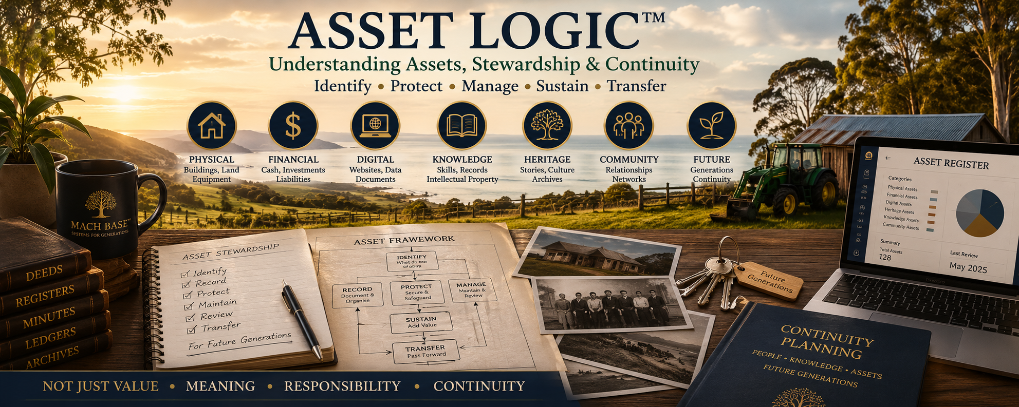 Asset Logic