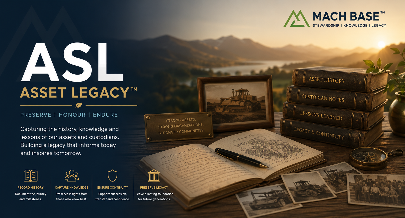 Asset Register