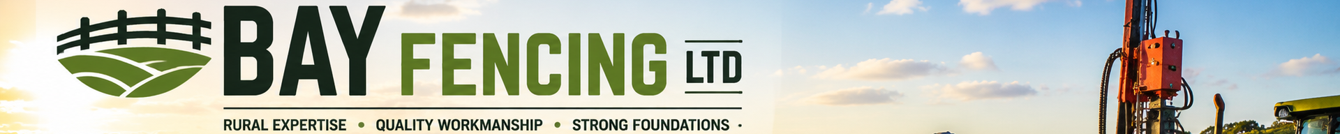 Bay Fencing Group Banner