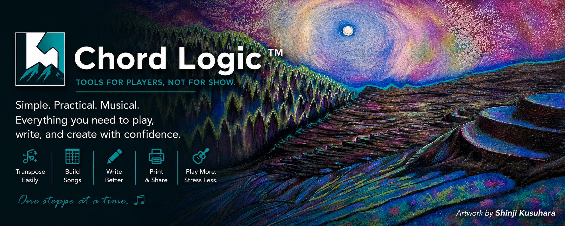 Chord Logic Banner
