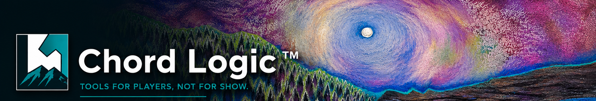 Chord Logic Banner