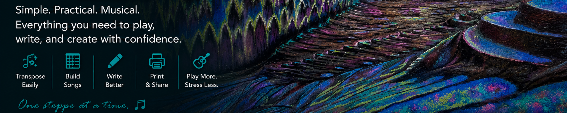 Chord Logic Banner