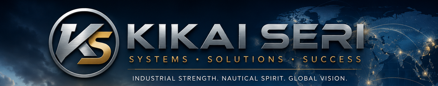 Kikai Seri Banner