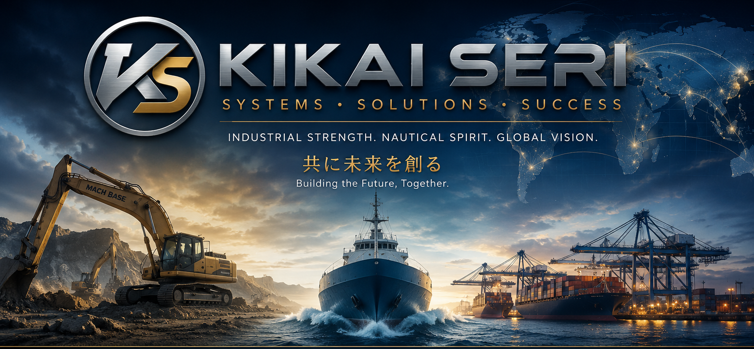 Kikai Seri Banner