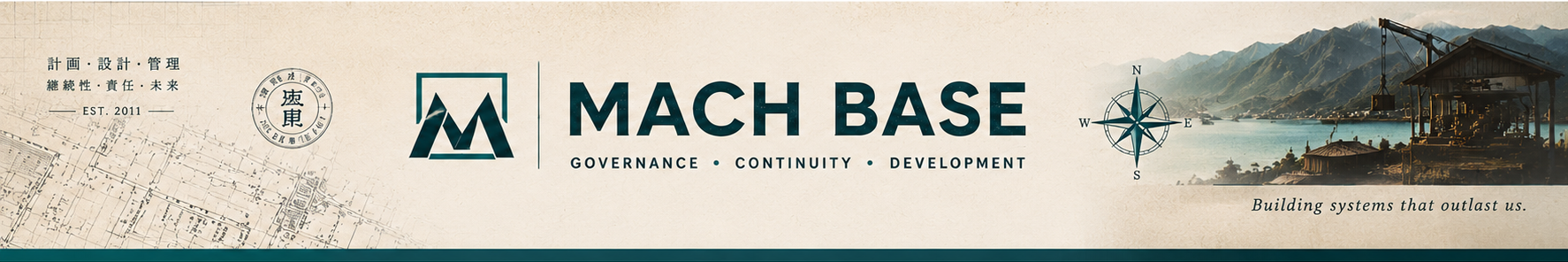 MACH BASE - Governance Continuity Development