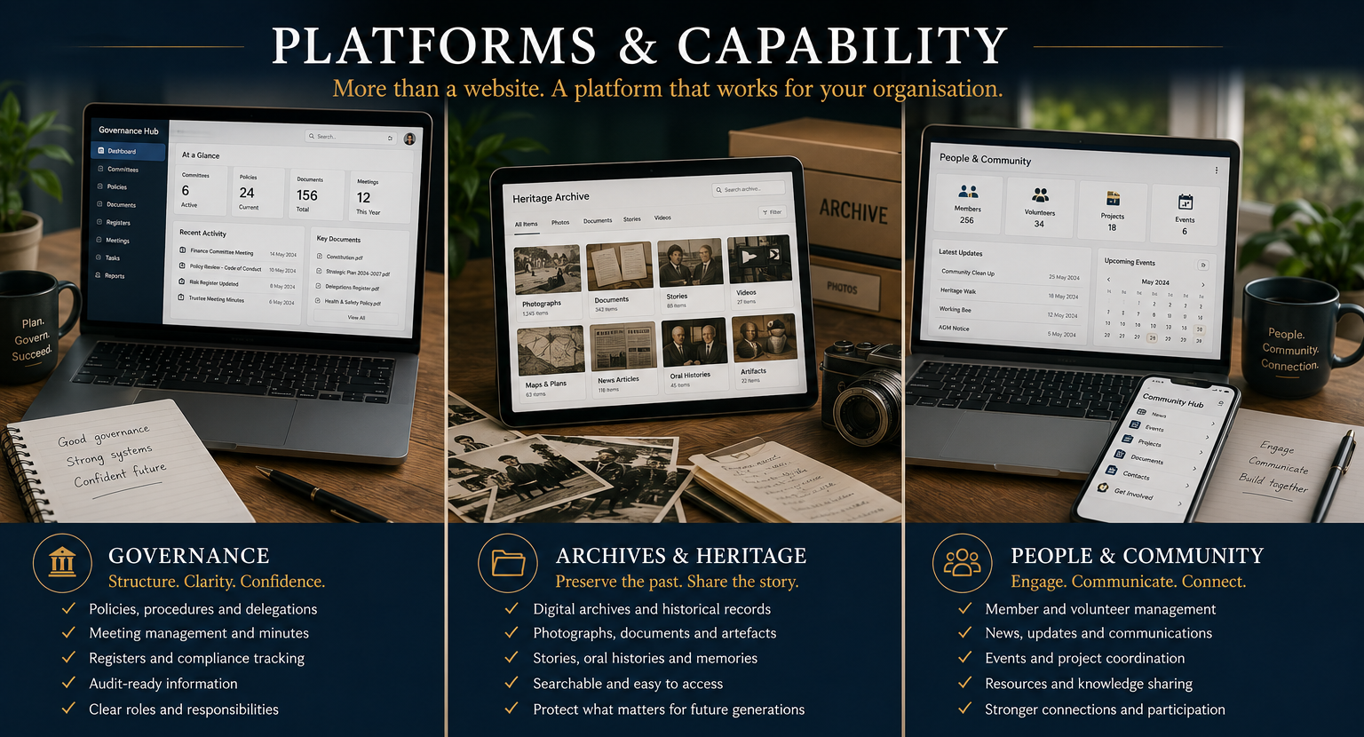 Conext Overview