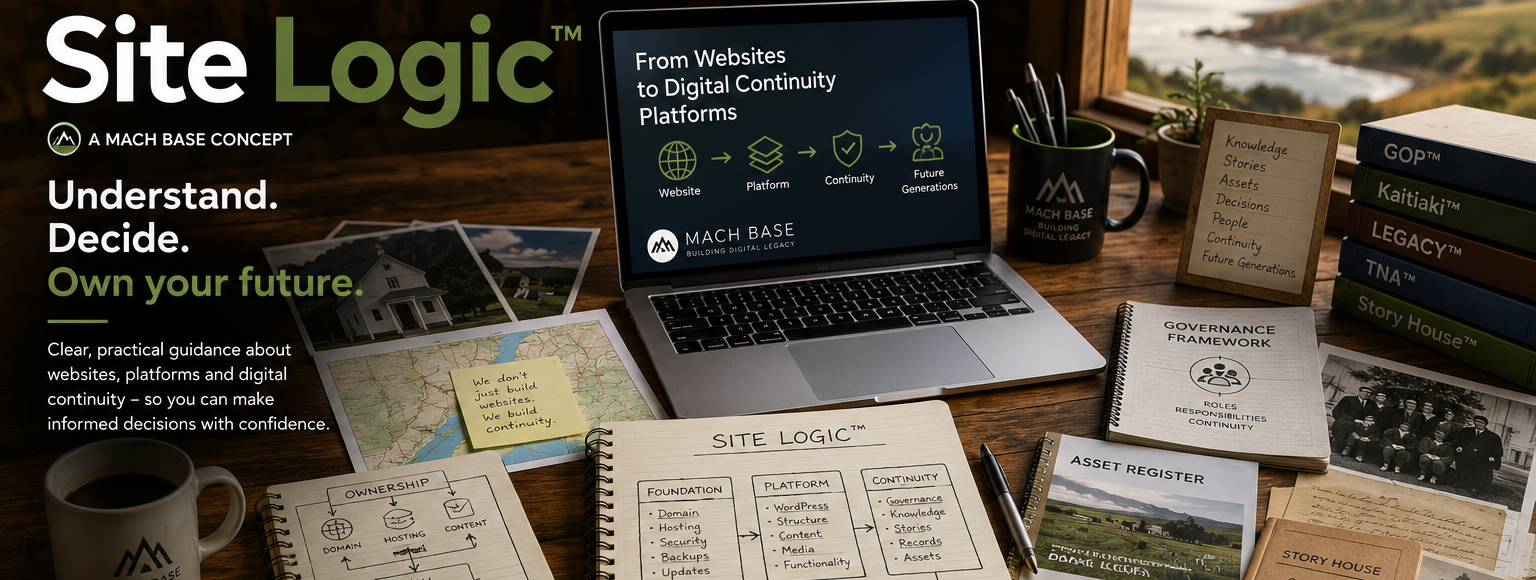 Site Logic