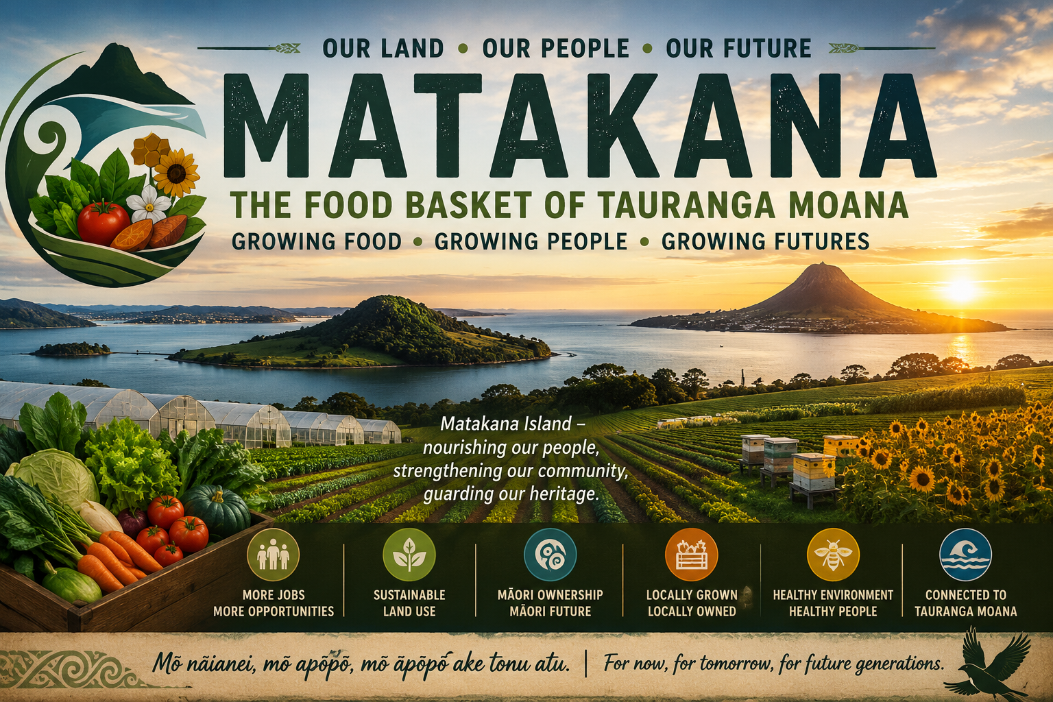 Te Kete Hua o Matakana
