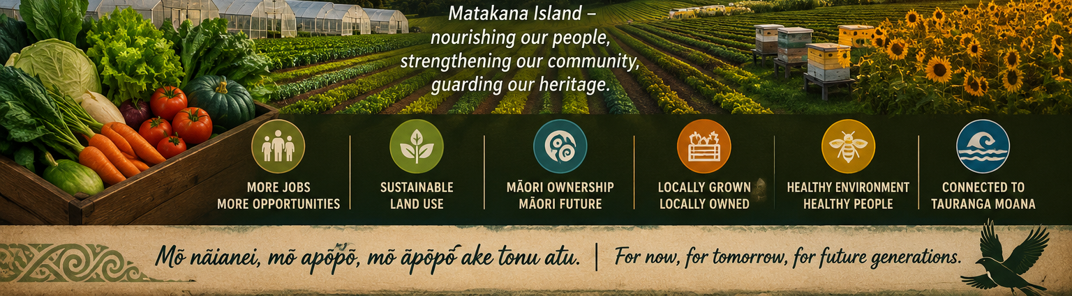 Te Kete Hua o Matakana