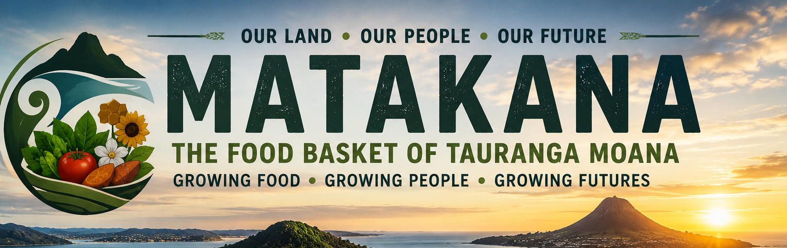 Te Kete Hua o Matakana