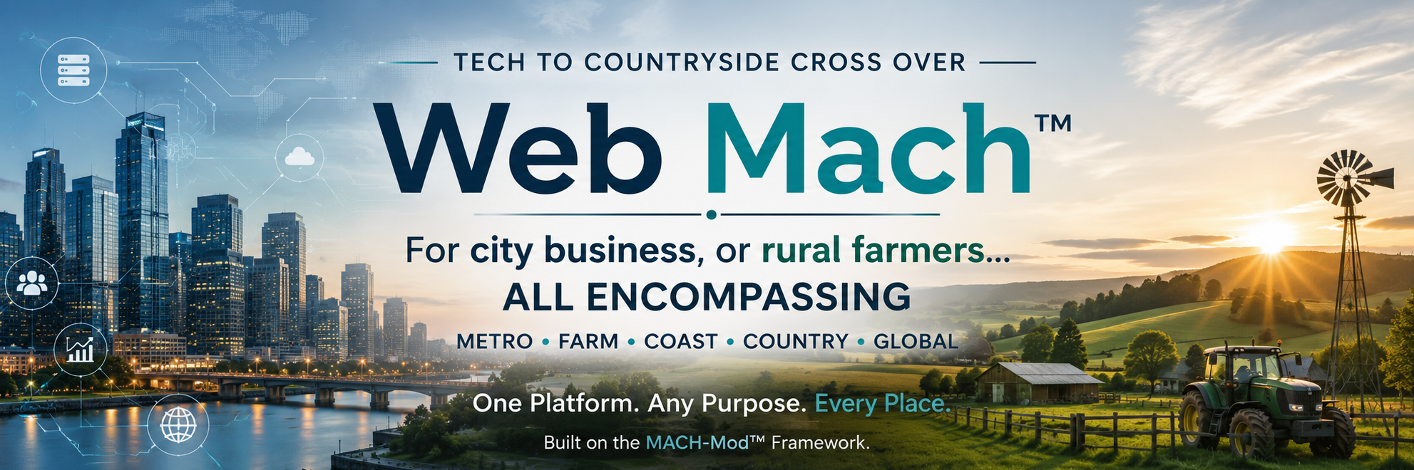 Web Mach Banner
