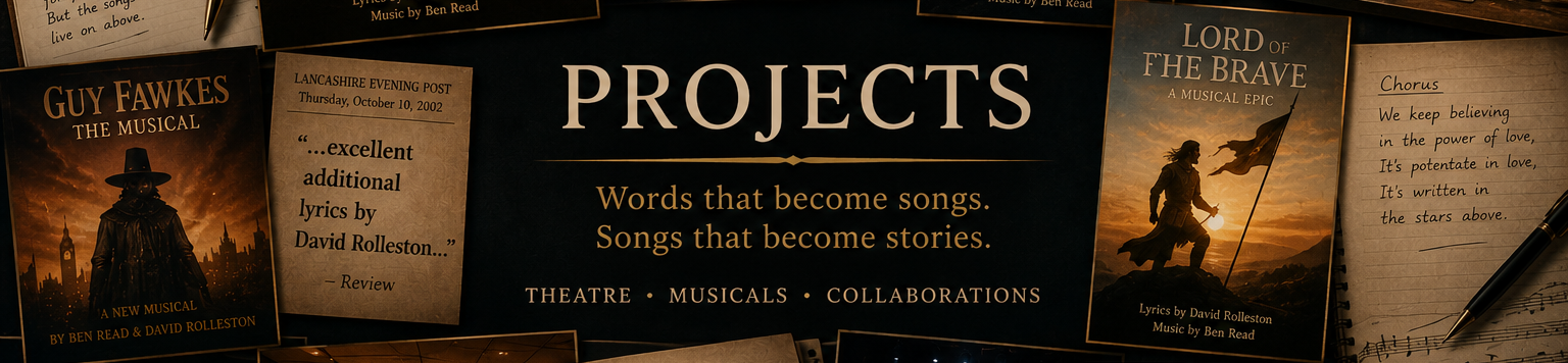 Lyric Logic Projects