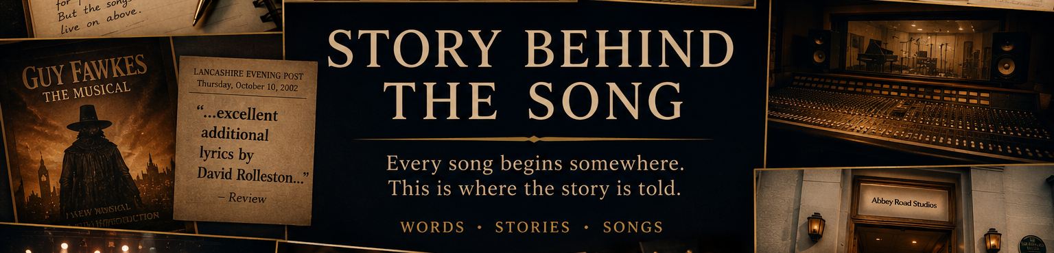 Story Behind The Song
