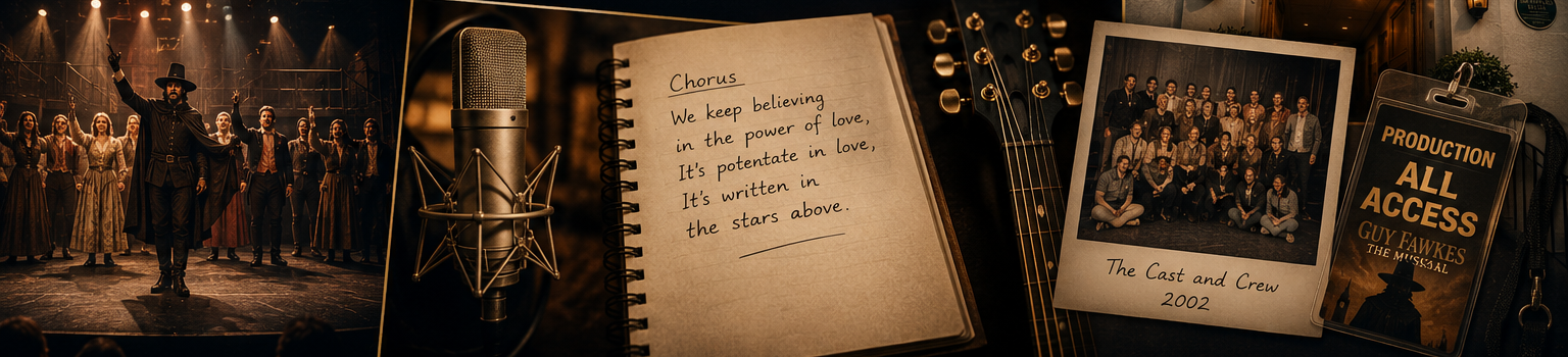 Story Behind The Song